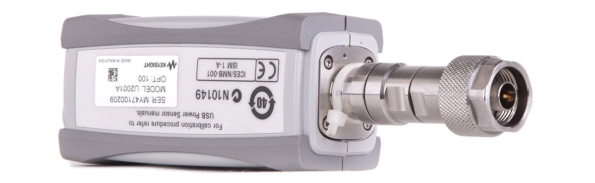 U2001A 10 MHz – 6 GHz USB 功率传感器 图5