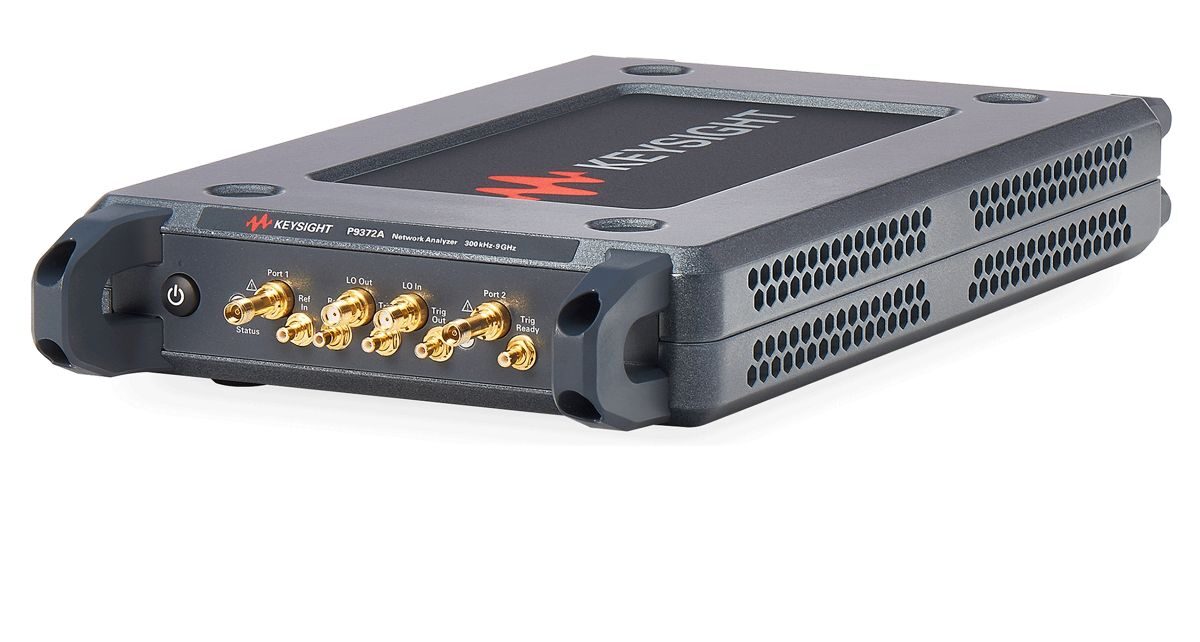 P9372A 是德科技精简系列 USB 矢量网络分析仪，9 GHz 图3