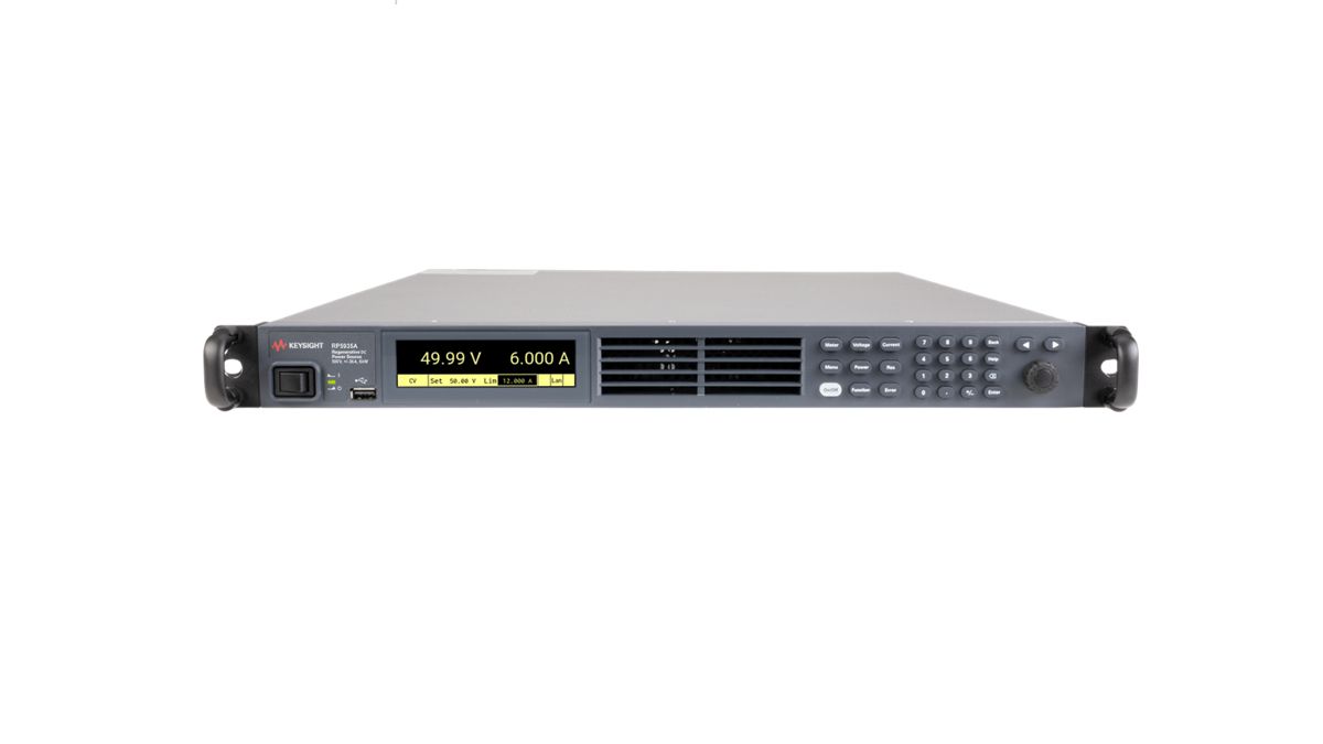 RP5935A 再生式直流电源，500V，±36A，6kW 图2