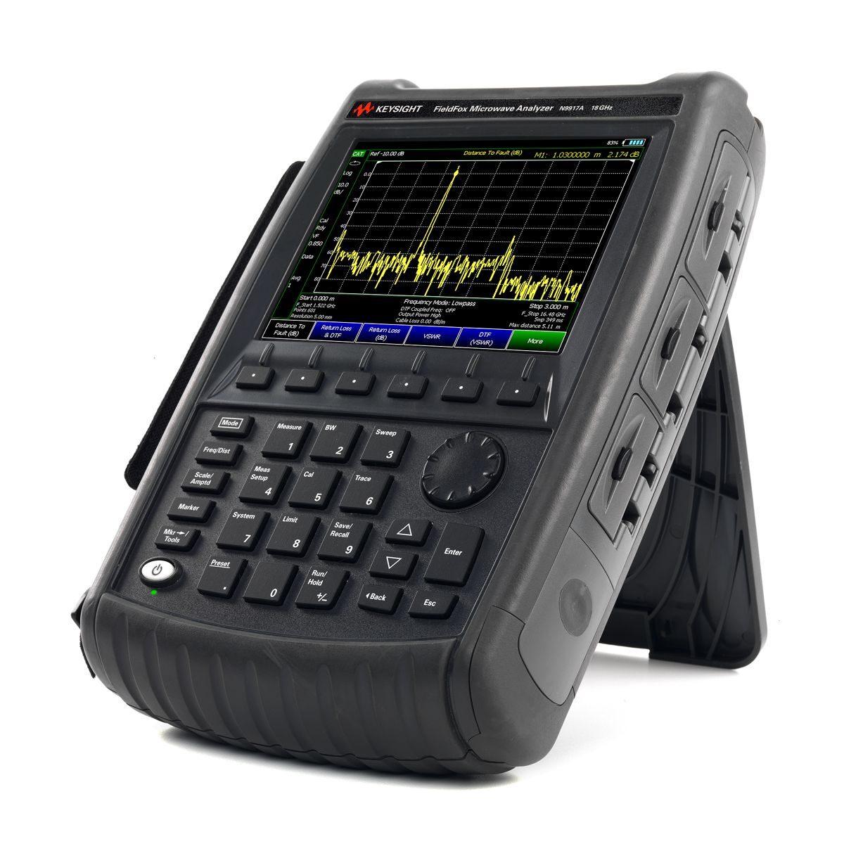 N9917AFieldFox GHz 图3