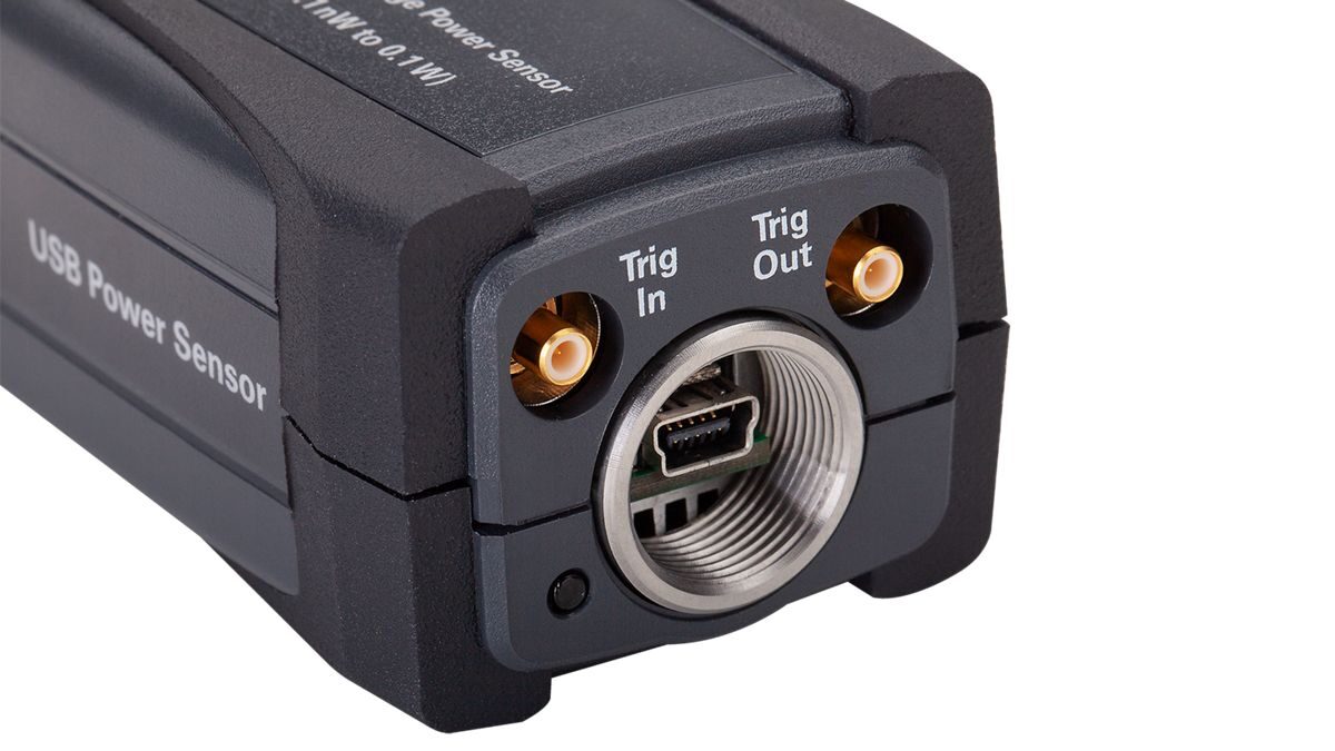 U2053XA 10 MHz 至 33 GHz USB 宽动态范围平均功率传感器 图5