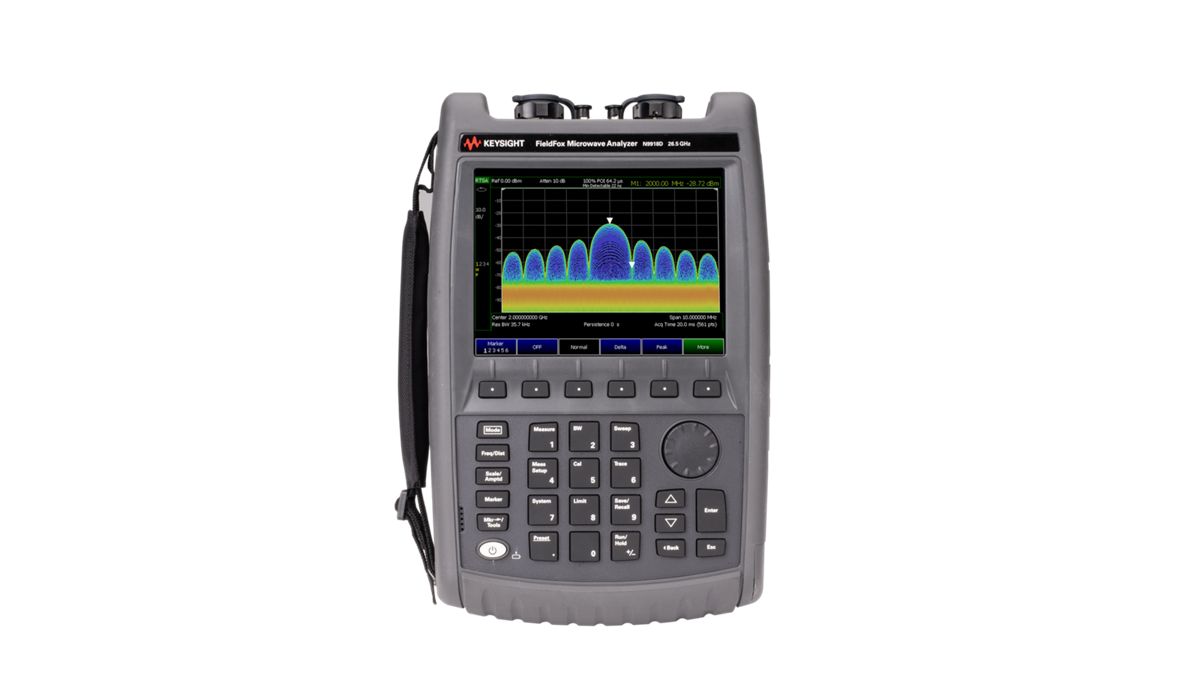 手持式分析仪：N9918D | 是德科技Keysight