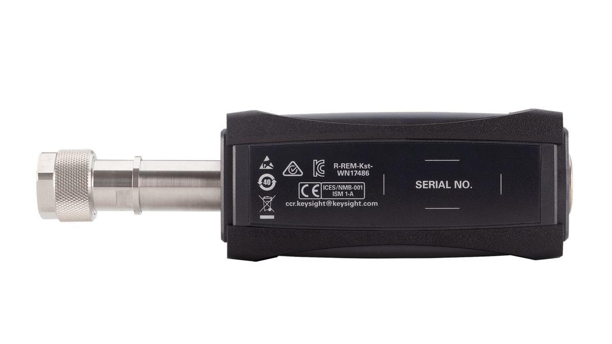 U2061XA 10 MHz 至 6 GHz USB 宽动态范围平均功率/峰值功率传感器 图5