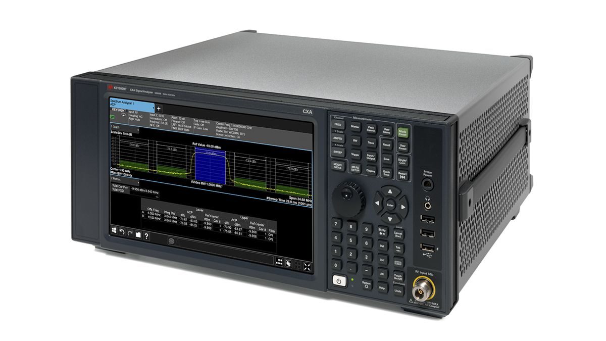 N9000BCXA kHz 至 26.5 GHz 图3