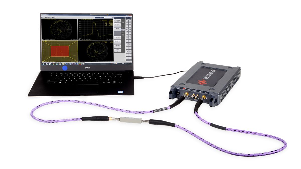 P9373B 精简系列矢量网络分析仪，9 kHz 至 14 GHz，2 端口 图8