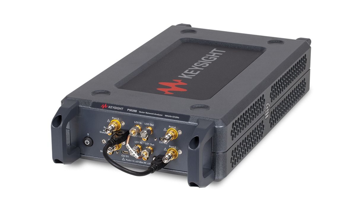 P5025B 精简系列矢量网络分析仪，100 kHz 至 26.5 GHz，4 端口 图3