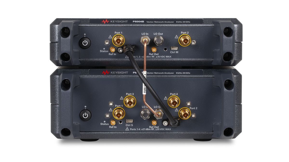 P5003B 精简系列矢量网络分析仪，9 kHz 至 14 GHz，2 端口 图7