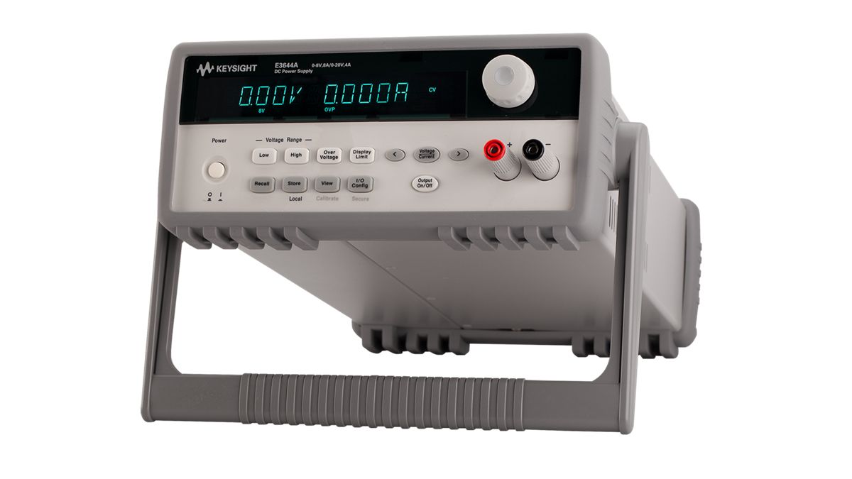 E3644A 80W 电源，8V，8A 或 20V，4A 图3