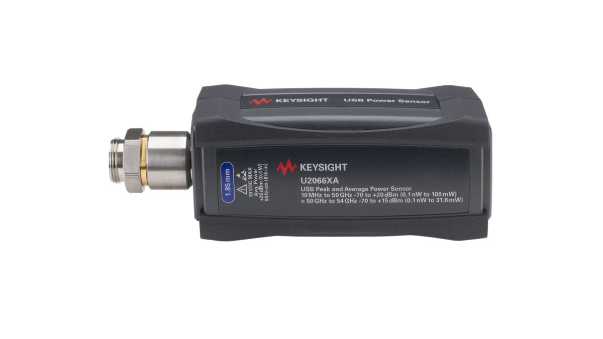 U2066XA 10 MHz 至 54 GHz USB 宽动态范围峰值功率/平均功率传感器 图3