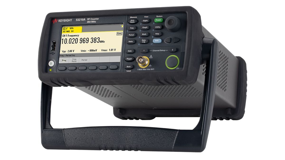 53210A 350 MHz 射频频率计数器，10 位/秒 图3