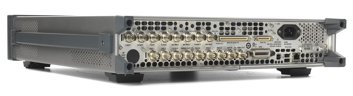 N5172BEXG 系列射频矢量信号发生器，9 kHz 至 6 GHz 图5