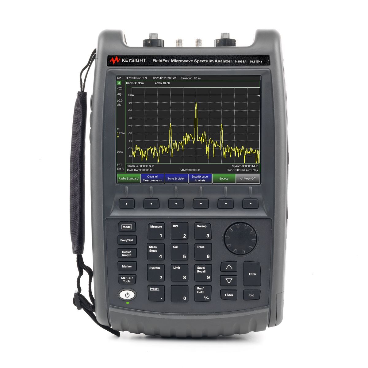 N9938AFieldFox .5 GHz 图2
