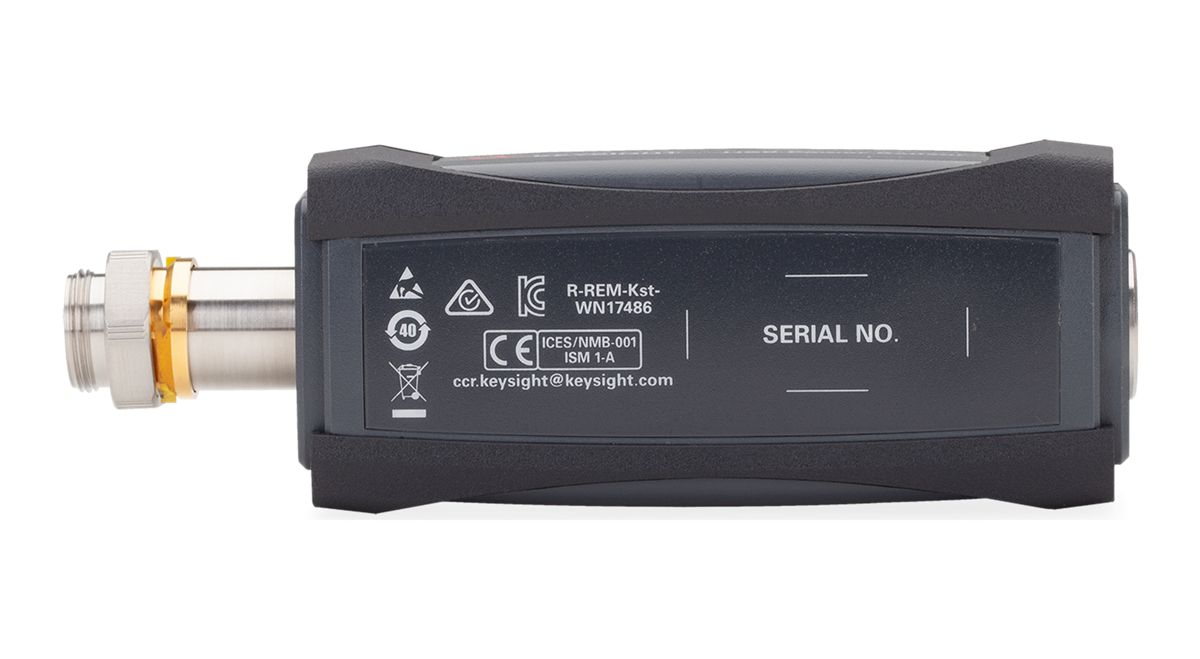 U2065XA 10 MHz 至 50/53 GHz USB 宽动态范围峰值功率/平均功率传感器 图5