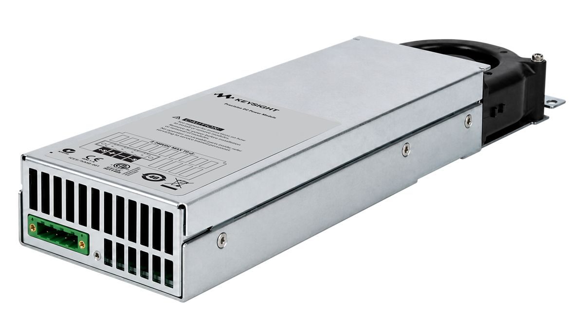 N6761A 精密型直流电源模块，50 V，1.5 A，50 W