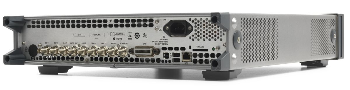 N5181BMXG 系列射频模拟信号发生器，9 kHz 至 6 GHz 图6