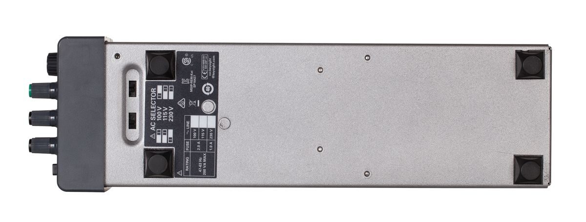 E36106B 直流电源，100V，0.4A，40W 图10