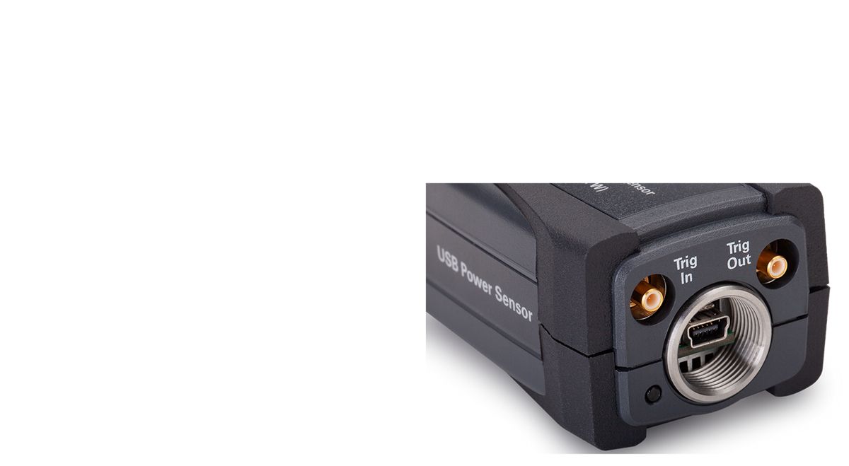 U2054XA 10 MHz 至 40 GHz USB 宽动态范围平均功率传感器 图6