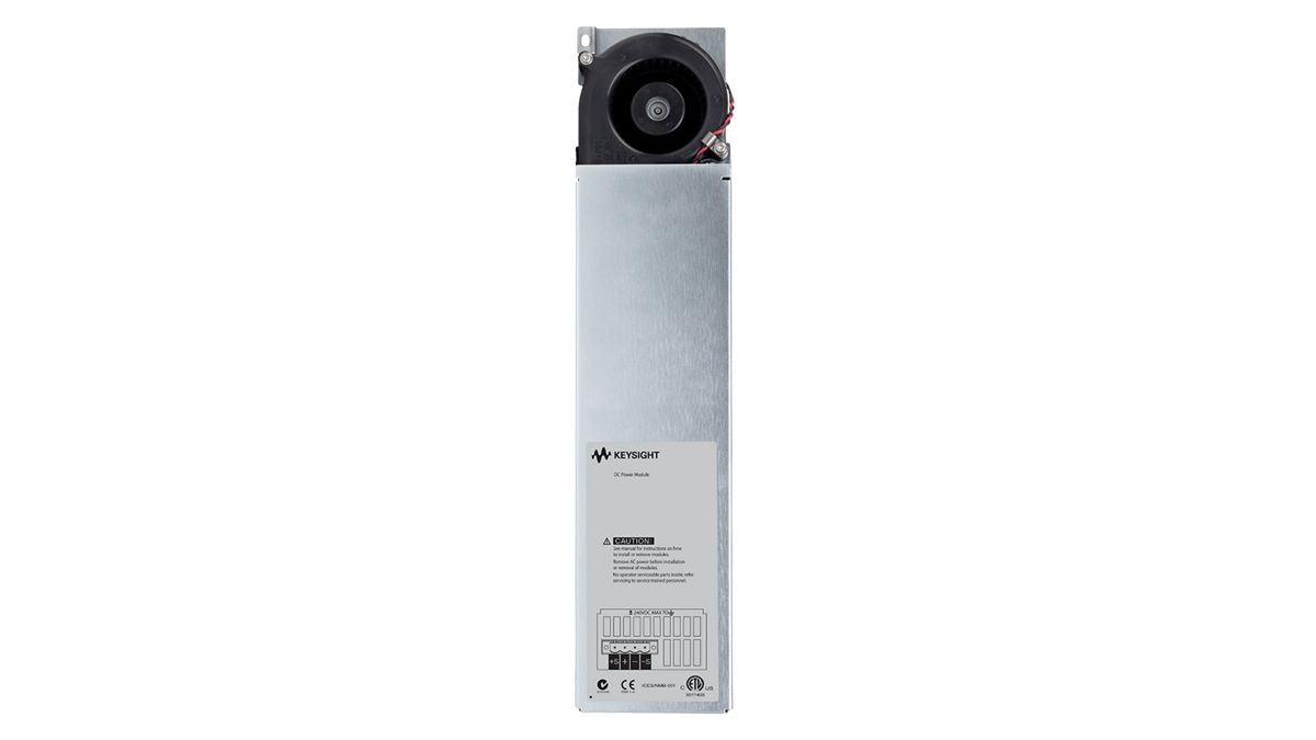 N6733B 直流电源模块，20 V，2.5 A，50 W 图3
