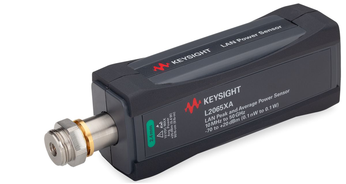 L2065XA 10 MHz 至 50/53 GHz LAN 宽动态范围峰值功率/平均功率传感器 图4