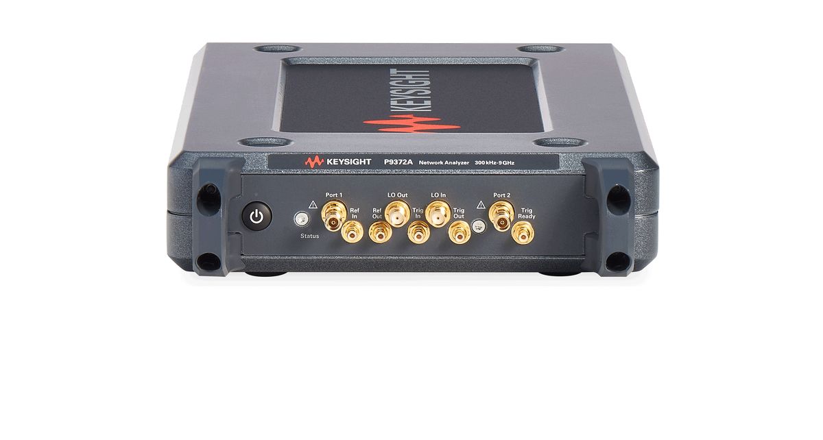 P9372A 是德科技精简系列 USB 矢量网络分析仪，9 GHz 图6
