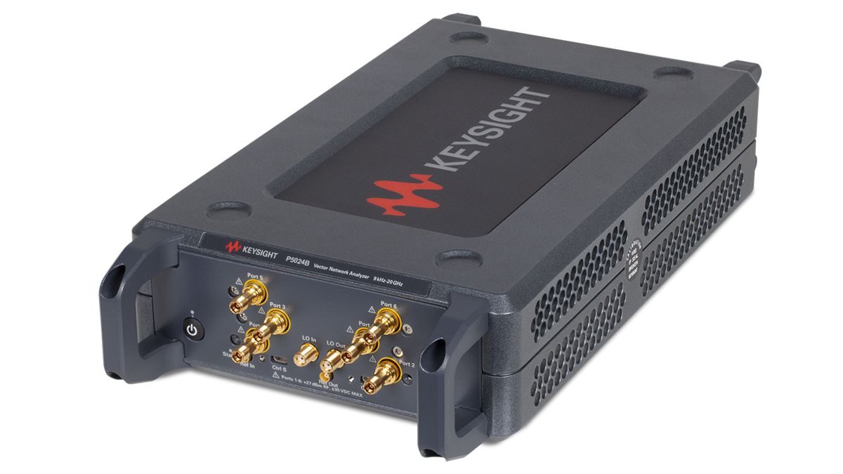 P5023B 精简系列矢量网络分析仪，9 kHz 至 14 GHz，4 或 6 端口 图8