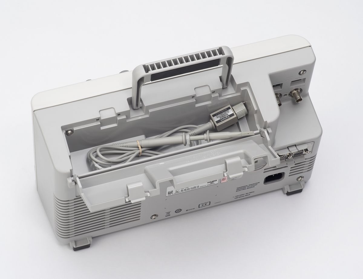 DSOX2024A 示波器：200 MHz，4 个模拟通道 图4