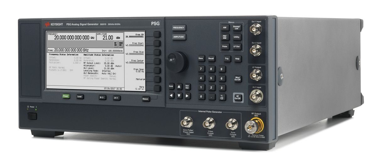 E8257DPSG kHz 至 67 GHz 图3