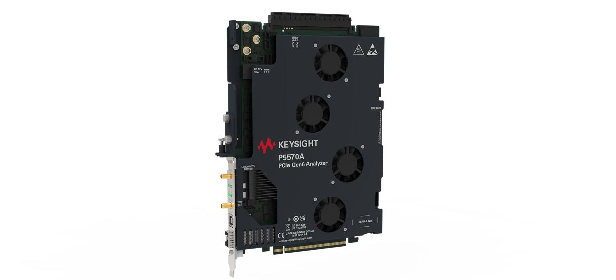 PCIe协议分析仪：P5570A| 是德科技Keysight