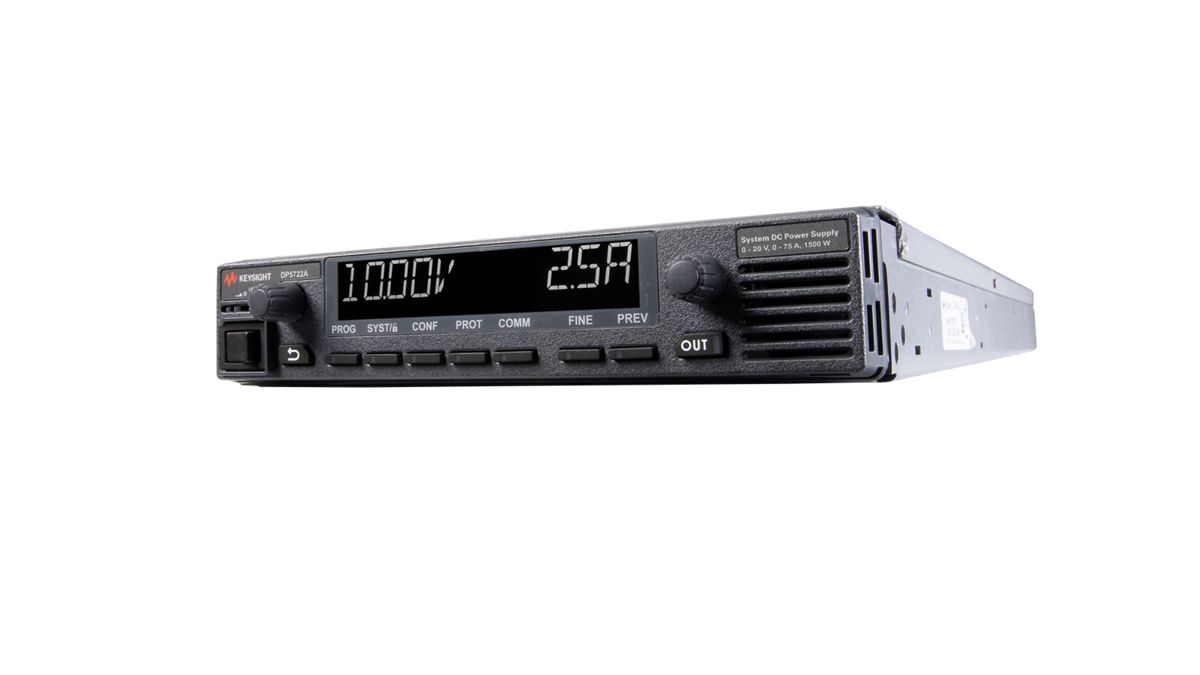 DP5722A 直流电源，20V，75A，1500W；半机架，1 相 图4