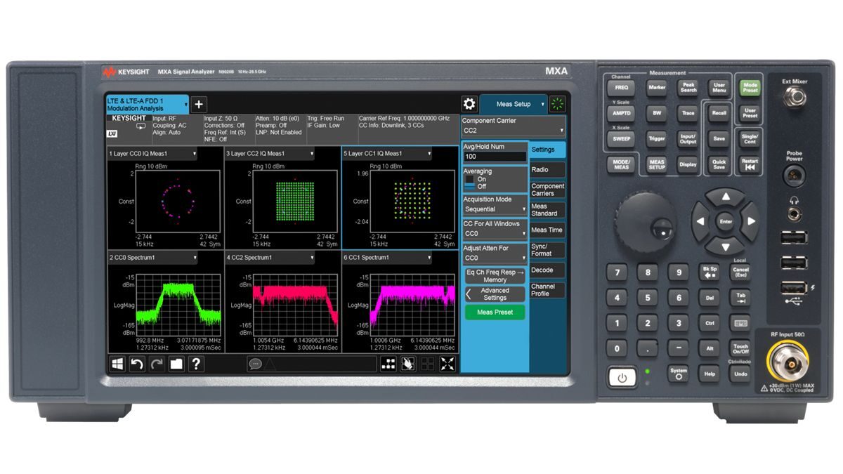 基础 分析仪：N9020B| 是德科技Keysight