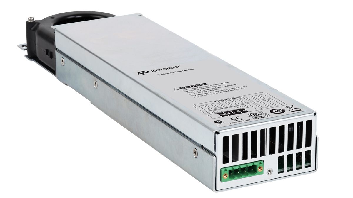 N6761A 精密型直流电源模块，50 V，1.5 A，50 W 图2