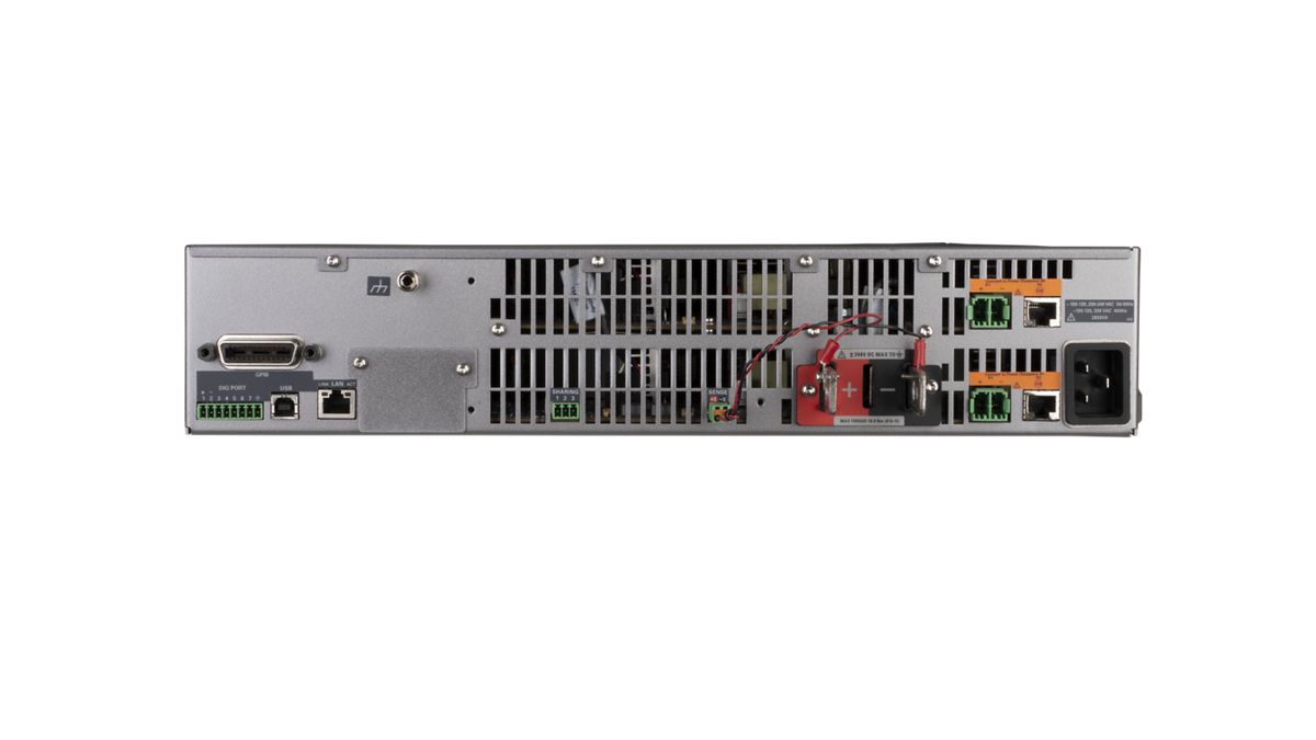 N6973A 先进电源系统——直流电源，60 V，33 A，2000 W 图5