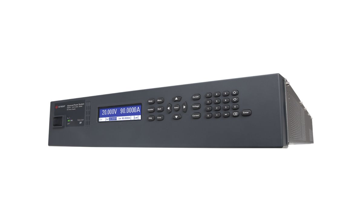 N6973A 先进电源系统——直流电源，60 V，33 A，2000 W 图3