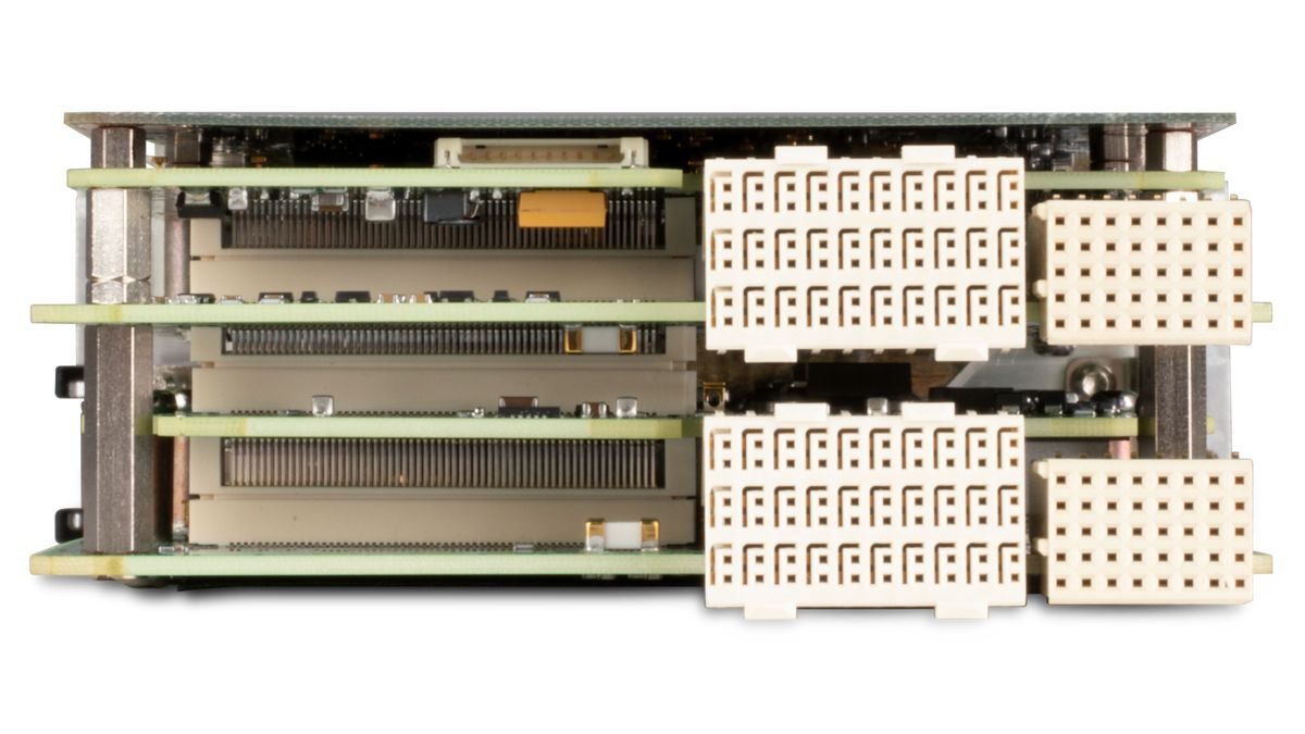 PZ2120A 高速精密源表模块（100 fA，60 V，1 MSa/s） 图5