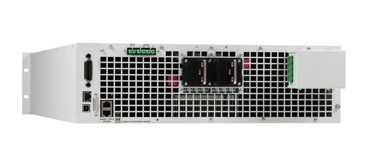 N8945A 自动量程调节直流电源，80 V，340 A，10000 W，400 VAC 图5