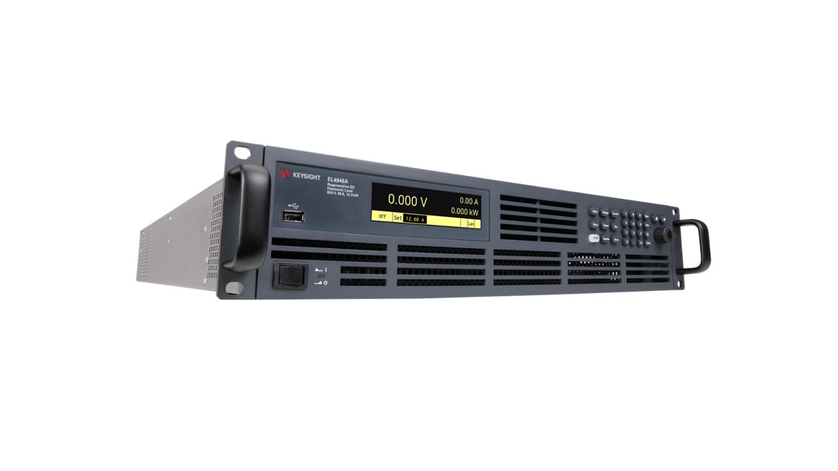 EL4946A 回馈式直流电子负载，800V，48A，12kW 图3