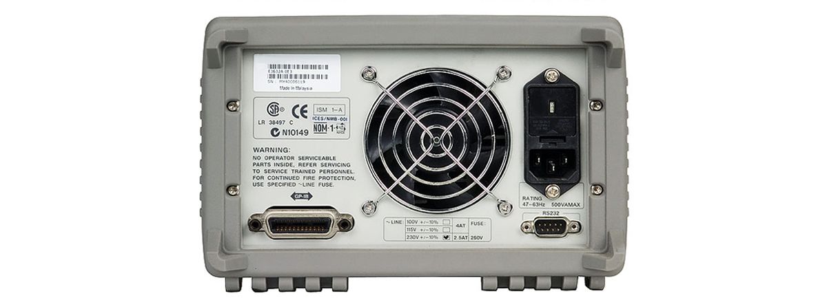 E3632A 120W 电源，15V，7A 或 30V，4A 图2