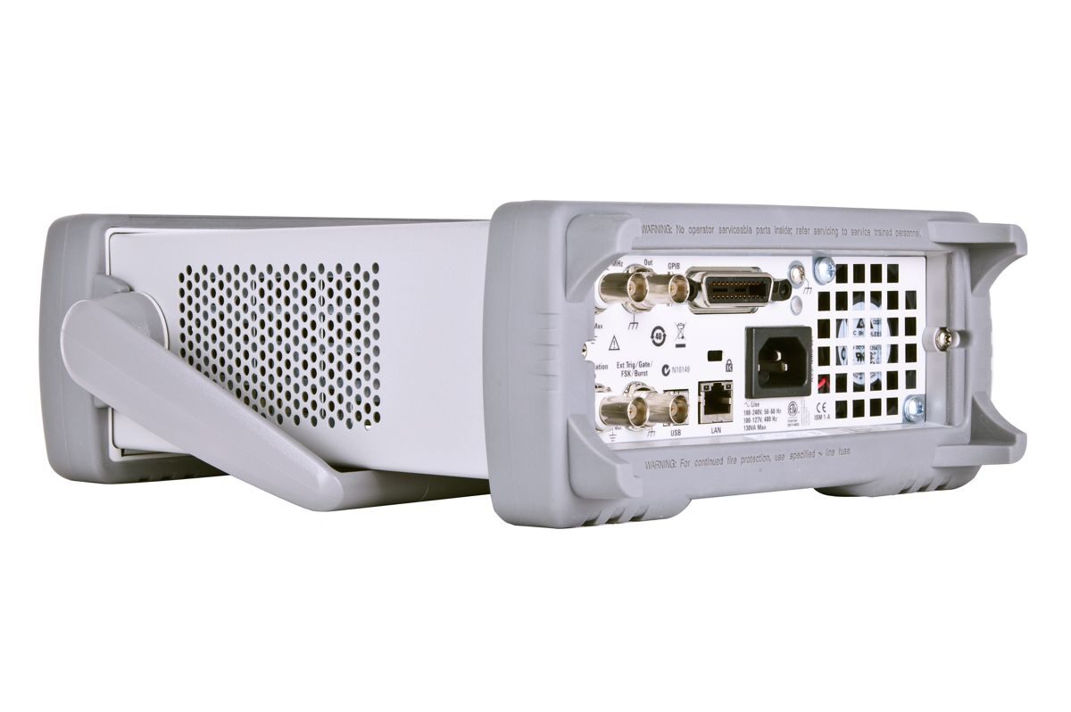 33520B 波形发生器，30 MHz，2 通道 图6