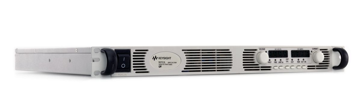 N5751A 直流系统电源，300 V，2.5 A，750 W 图2