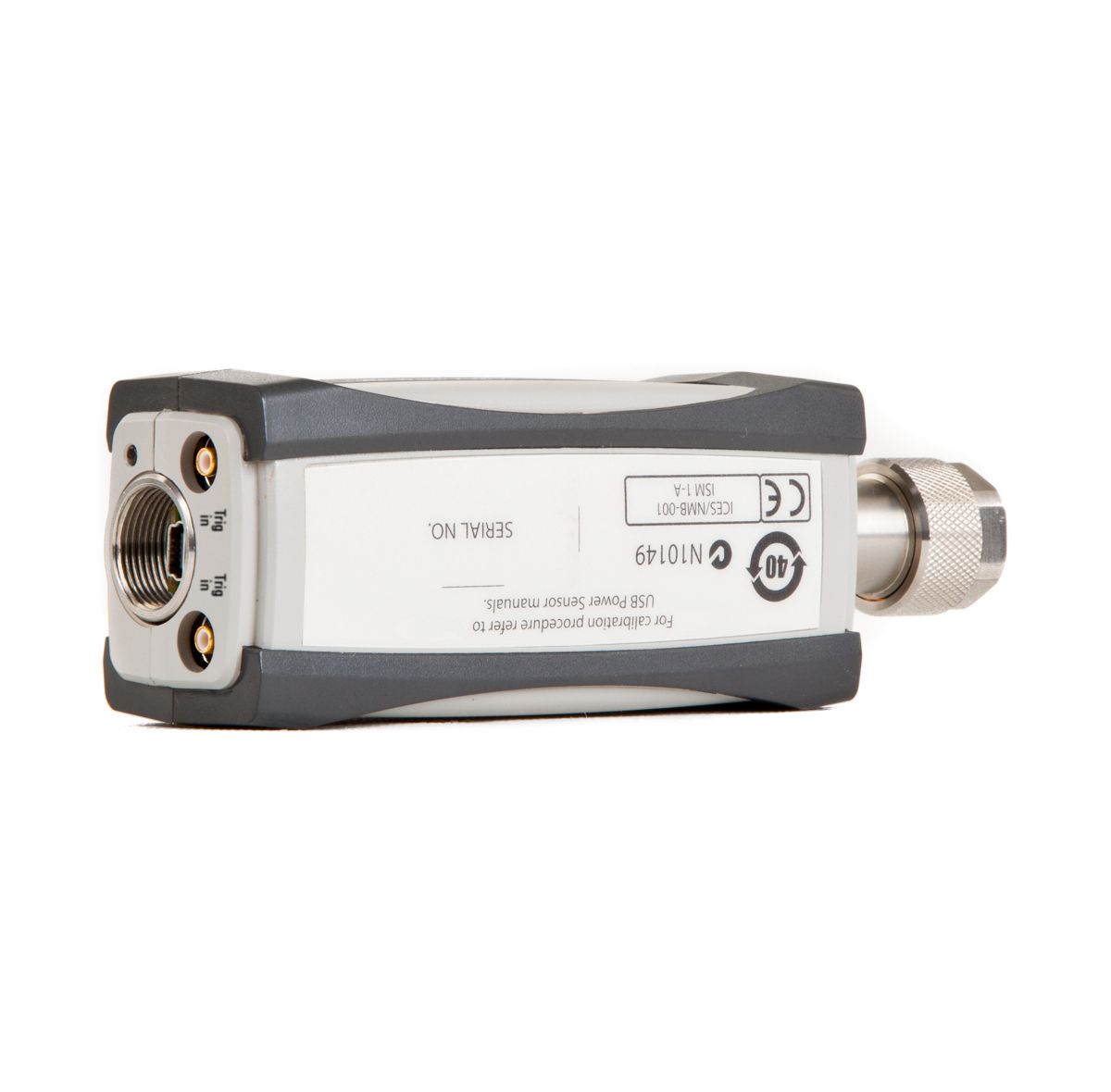 U2021XA 50 MHz 至 18 GHz USB 峰值和平均功率传感器 图5