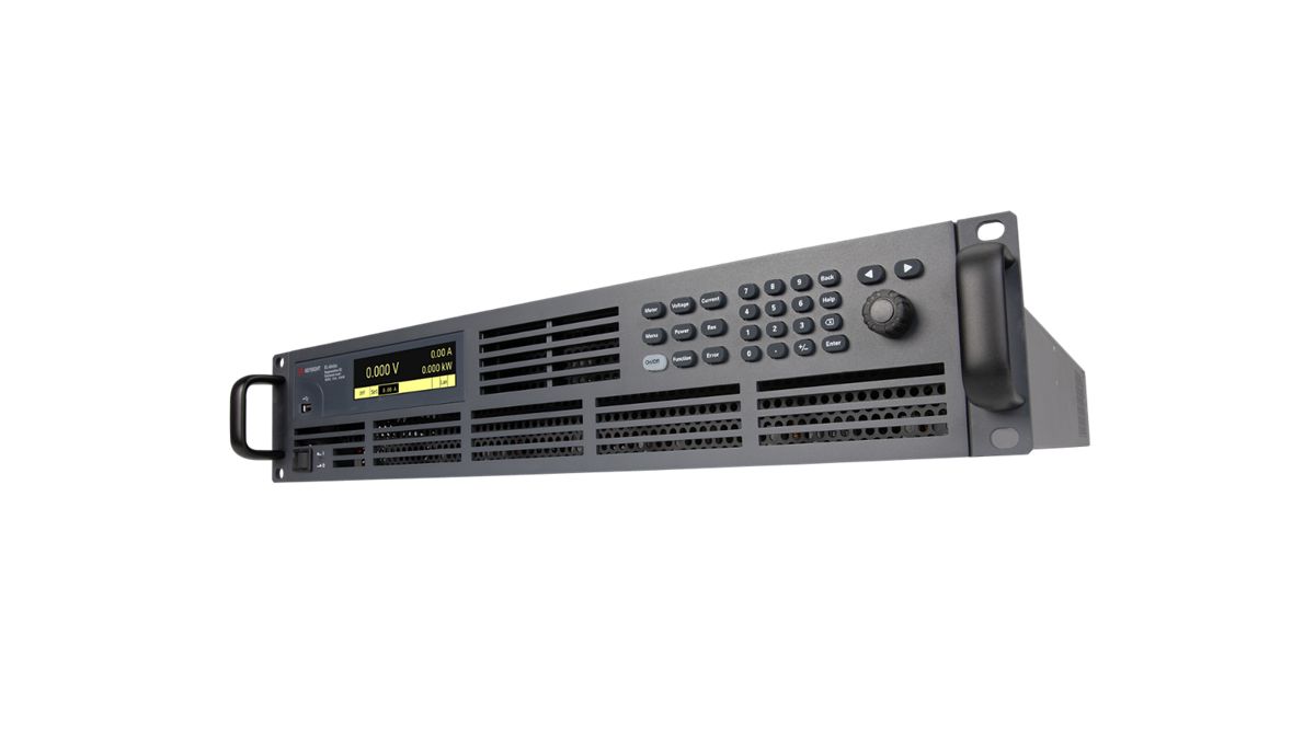 EL4945A 回馈式直流电子负载，500V，72A，12kW 图4