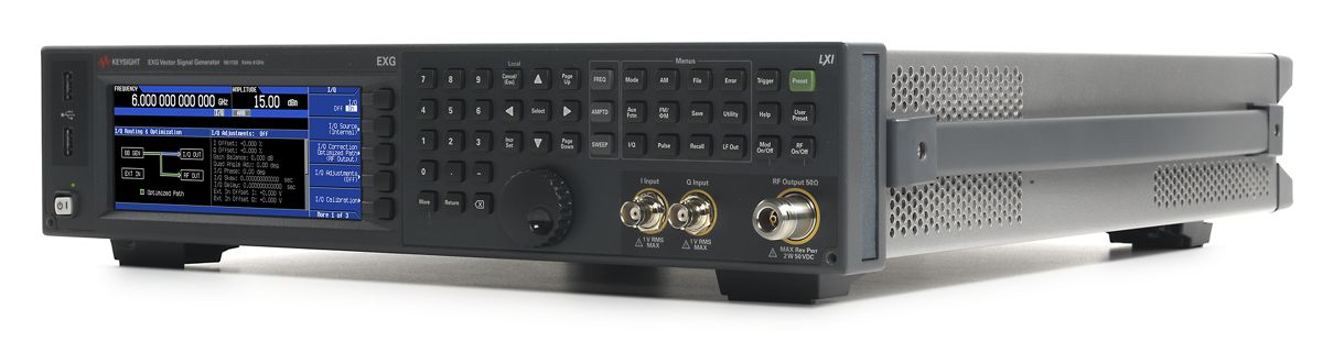 N5172BEXG 系列射频矢量信号发生器，9 kHz 至 6 GHz 图3