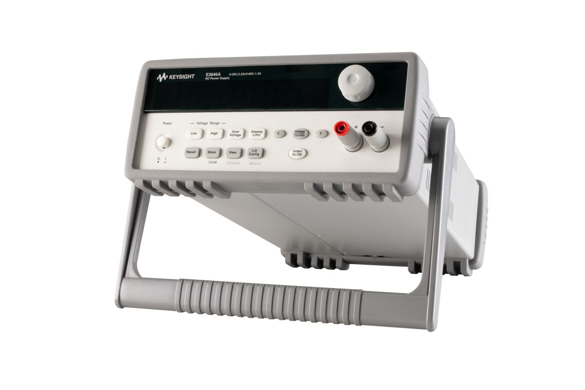 E3645A 电源 35 V / 1.3 A 或 60 V / 2.2 A，80 W 图3