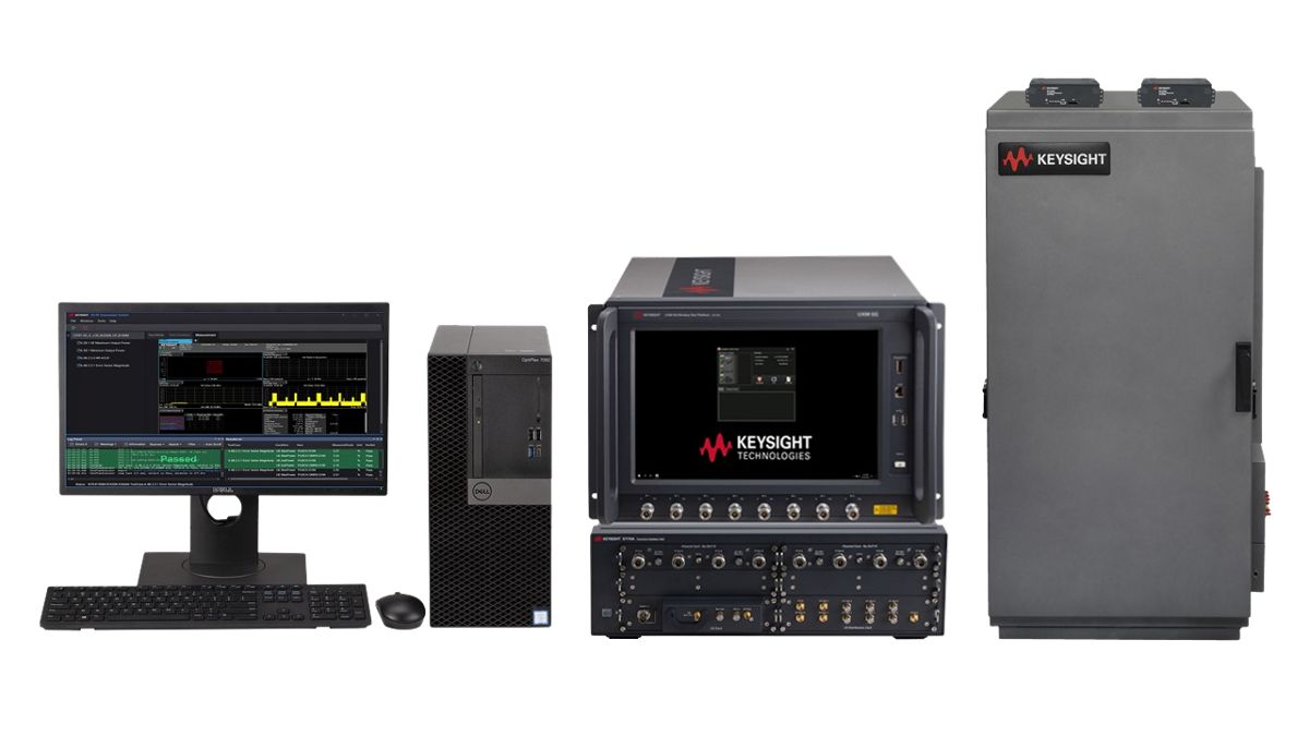 射频开发解决方案：S8702A| 是德科技Keysight