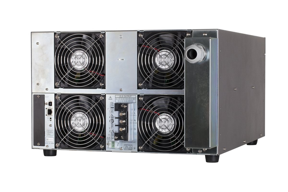 AC6804B 基础型交流电源 - 单相，4000 VA，310 V，20 A 图6