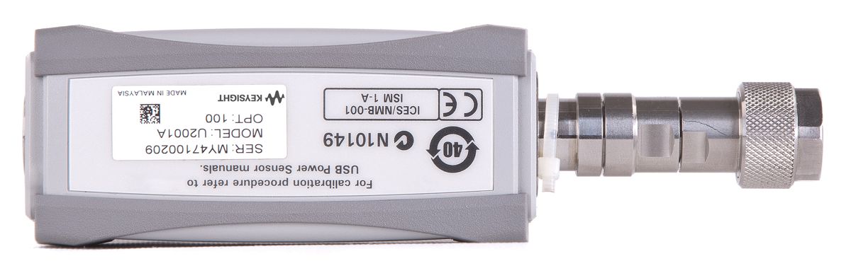U2001A 10 MHz – 6 GHz USB 功率传感器 图6
