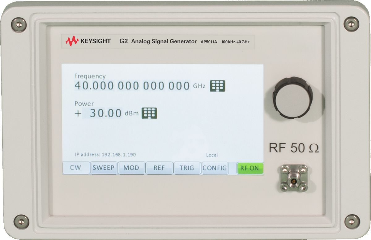 基础 信号发生器：AP5011A| 是德科技Keysight
