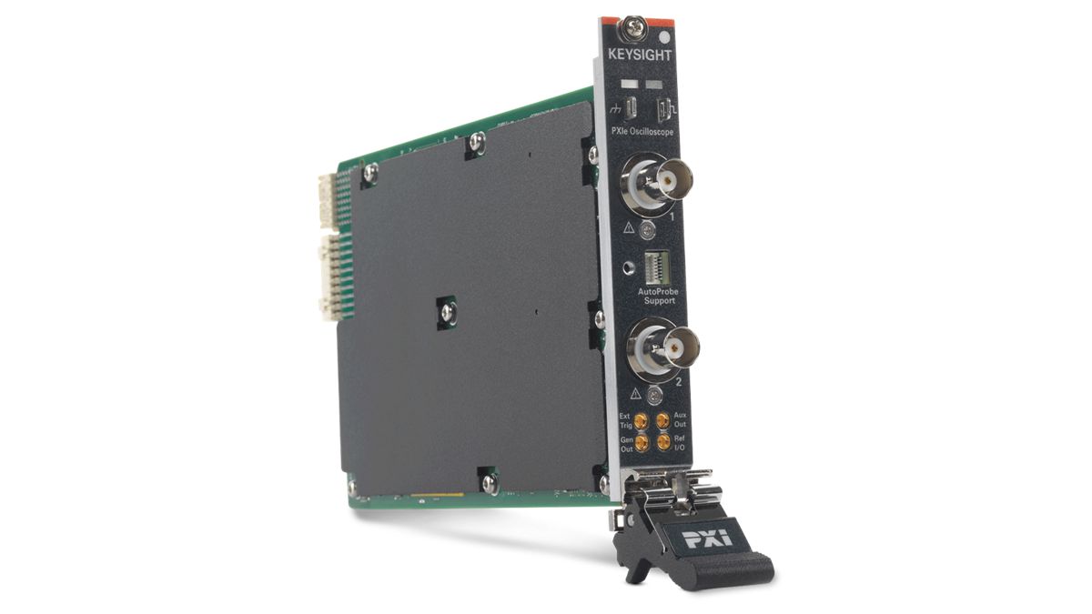 模块化 PXI 示波器: M9241A| 是德科技Keysight