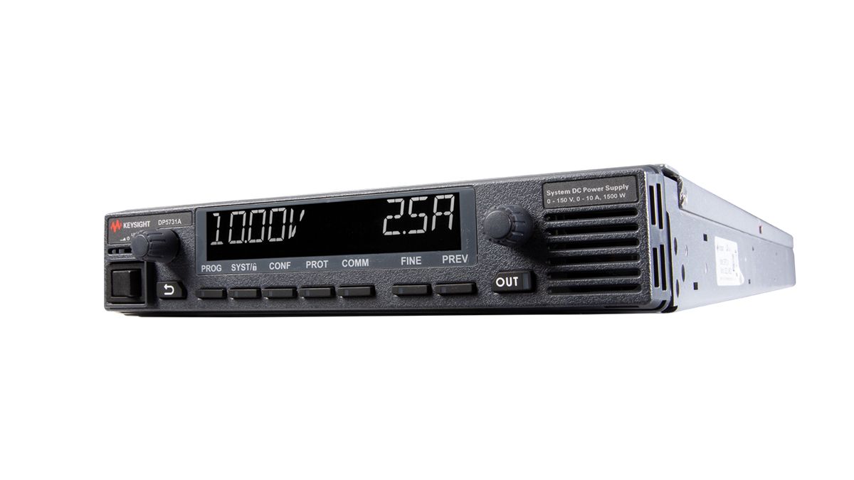 DP5731A 直流电源，150V，10A，1500W；半机架，1 相 图4