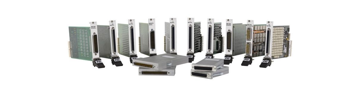 Modular PXI 射频功率计: M9132A | 是德科技Keysight